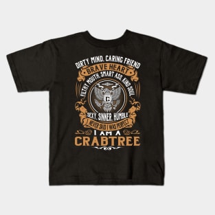 CRABTREE Kids T-Shirt